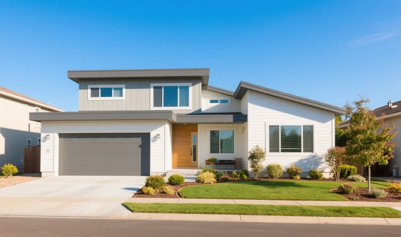 Professional solar cleaning project in Folsom, California