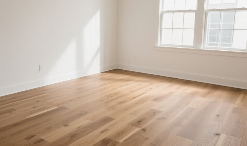 Close-up of flooring