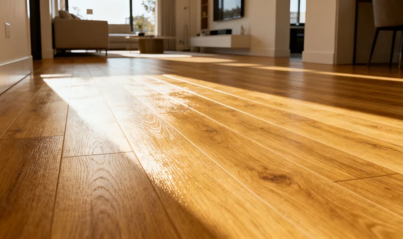 Flooring installation